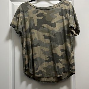 Maurices 24/7 Tee Camo